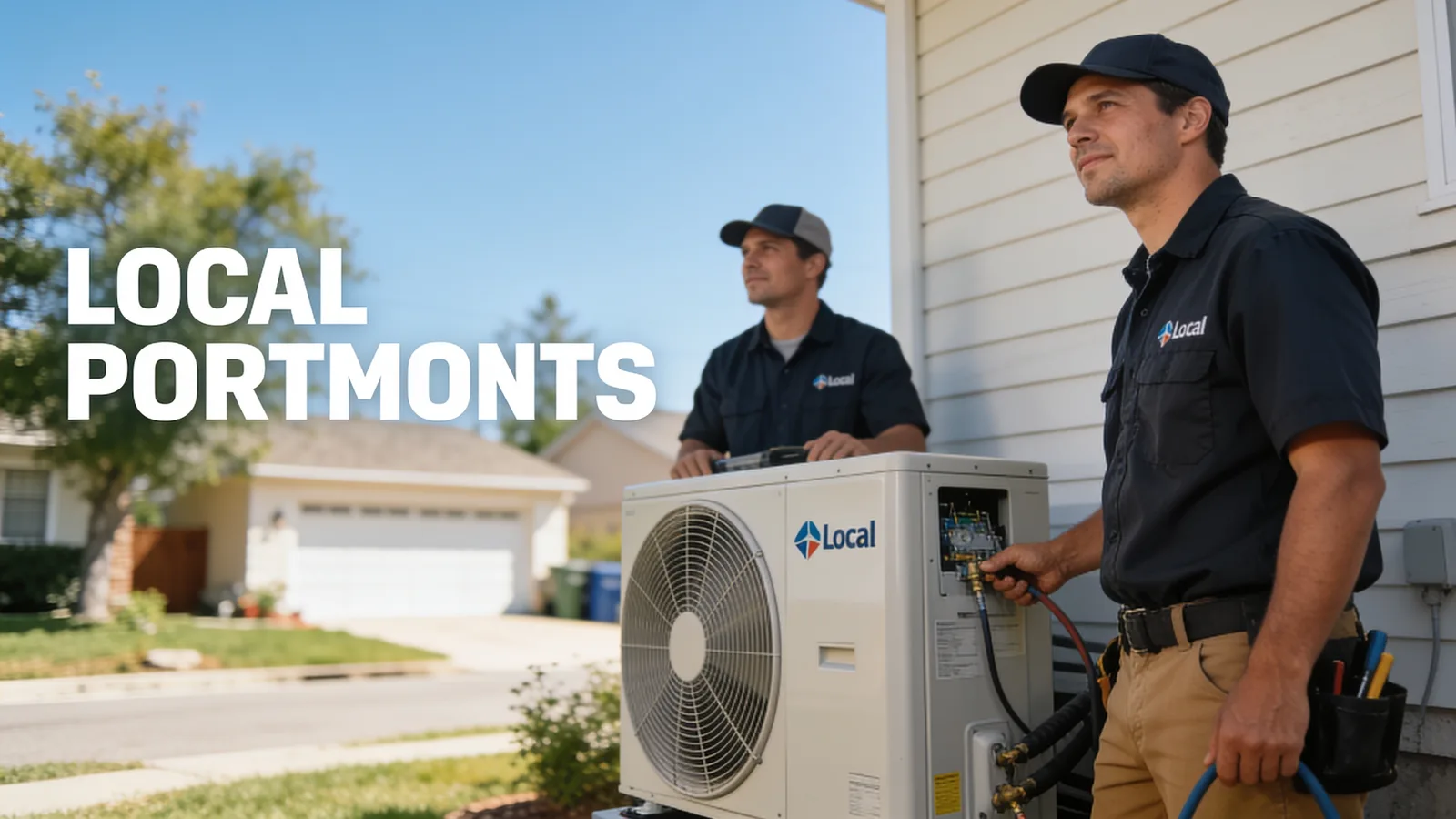 Heat Pump Installation in Greenbrae, CA near me